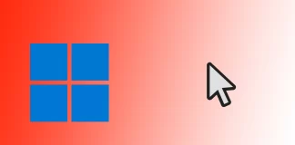 Mukautetun kursorin käyttäminen Windowsissa