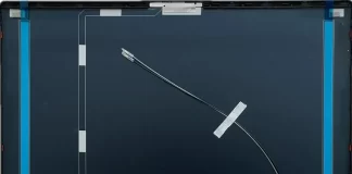 Kannettavan kannettavan tietokoneen kannen vaihtaminen, esimerkki Lenovo IdeaPad 5:stä