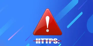 Viesti ”Yhteytesi ei ole yksityinen” Google Chromessa, selitys.