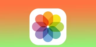 Albumien käyttäminen valokuvissa Macissa