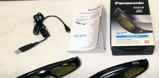 Luettelo 3D-lasien yhteensopivuudesta Panasonic-televisioiden kanssa