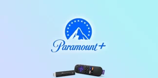 Paramount Plus -ohjelman katsominen Roku-laitteella tai Roku TV:llä