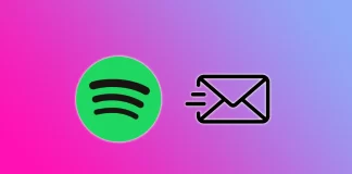 Kuinka vaihtaa Spotifyn sähköpostin kieltä