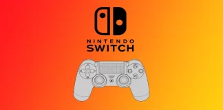 Voitko liittää PS4-ohjaimen Nintendo Switchiin?