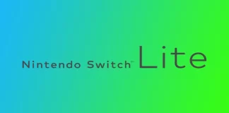 Nintendo Switch Liten liittäminen televisioon