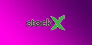 StockX-tilin poistaminen