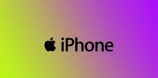 Wi-Fi-salasanan jakaminen iPhonessa