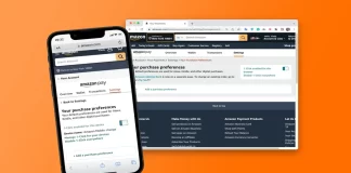 Kuinka sammuttaa One-Click Amazonissa