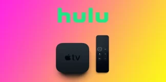 Miten katsella Hulua Apple TV:llä