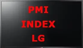Picture Мastering Index (PMI), PMI-indeksi televisiossa LG:n selityksessä