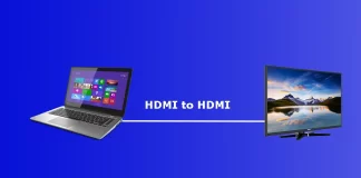 Kannettavan tietokoneen liittäminen televisioon DisplayPortin, HDMI, USB-Cja Thunderboltin kautta