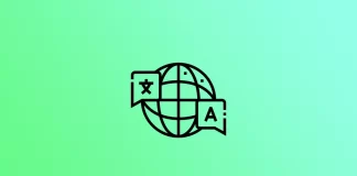 Kielen vaihtaminen Amazonissa