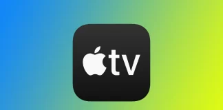 Apple TV:n historian tyhjentäminen