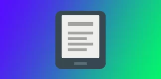 Kuinka saada sivunumerot Kindleen