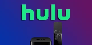 Kuinka kirjautua ulos Hulusta Apple TV:ssä