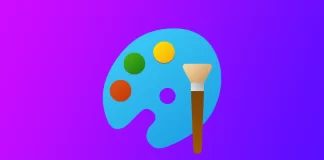 Kuinka tehdä taustasta läpinäkyvä Paintissa