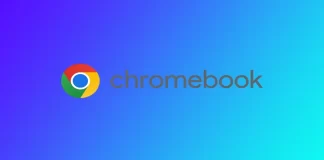 Kuinka poistaa tili Chromebookista