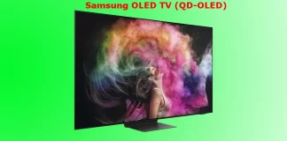 Mitä tarkoittaa Samsung QD-OLED -televisio?