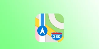 Kuinka välttää tietulleja Apple Mapsissa