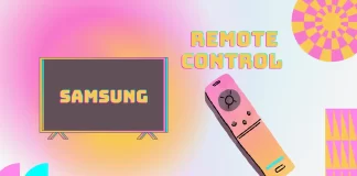 Samsung TV:n kaukosäätimen painikkeiden toiminnot