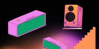 Samsung soundbarin mallinumerot ja sarjaerot