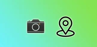 Kuinka poistaa geotagging käytöstä Androidin Kamera-sovelluksessa?