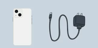 Voitko ladata iPhone iPadia muilla latureilla?