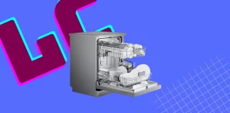 Mikä on Samsungin astianpesukoneen LC-koodi?