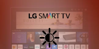 Kuinka säätää kirkkautta LG Smart TVä