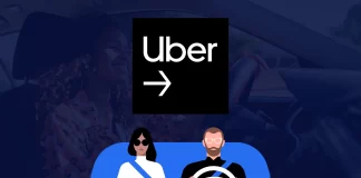 Uber-kuljettajan profiilikuvan vaihtaminen