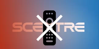 Kuinka vaihtaa Scepter TV:n tulolähde ilman kaukosäädintä