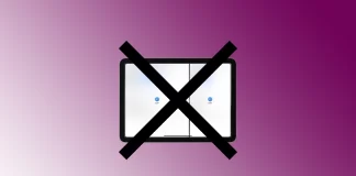 Kuinka sammuttaa jaettu näyttö iPadissa