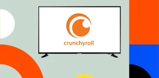 Kuinka saada Crunchyroll Samsung-televisioon