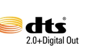DTS 2.0 ja DTS 2.0 + Digital Out televisiossa
