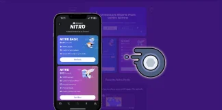 Kuinka antaa Discord Nitro -tilaus lahjaksi mobiililaitteella