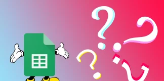 Kuinka tehdä soluista samankokoisia Google Sheetsissä