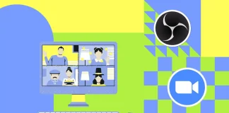 Zoom-kokouksen tallentaminen OBS:n kanssa