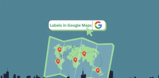 Tarrojen poistaminen Google Mapsista