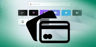 Kuinka nähdä tallennettuja kortteja Operassa