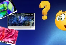 Kuinka päättää, minkä television ostaa