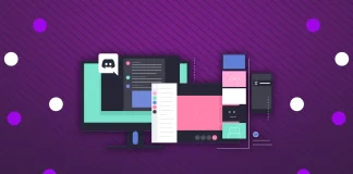 Näytön jakaminen Discordissa