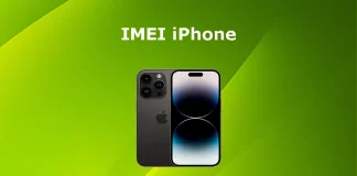 Kuinka löytää IMEI-numero lukitusta tai rikkoutuneesta iPhonesta