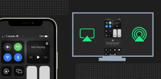Kuinka jakaa iPhonesi näytön LG TV:hen