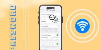 Kuinka nähdä Wi-Fi-salasanat iPhonessa tai iPadissa