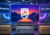 Kuka valmistaa Philips-merkkisiä televisioita?