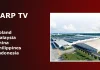 Kuka valmistaa Sharp-televisiot ja missä ne valmistetaan?