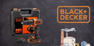 Kuka valmistaa Black and Decker -tuotteita?
