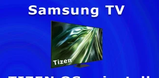 Kuinka asentaa Samsung TV:n ohjelmisto uudelleen?