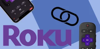 Roku-kaukosäätimen liittäminen televisioon tai Roku-laitteeseen