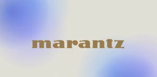 Marantz: joka omistaa yrityksen ja valmistaa laitteet.